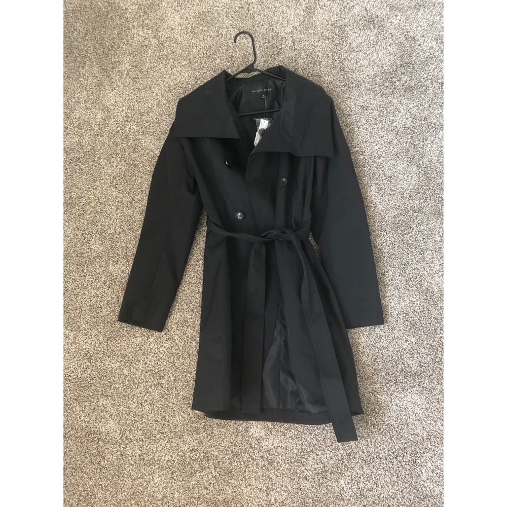 Antonio melani trench coat